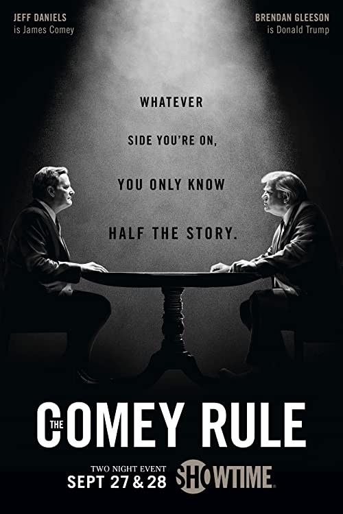 مسلسل The Comey Rule الحلقة 1