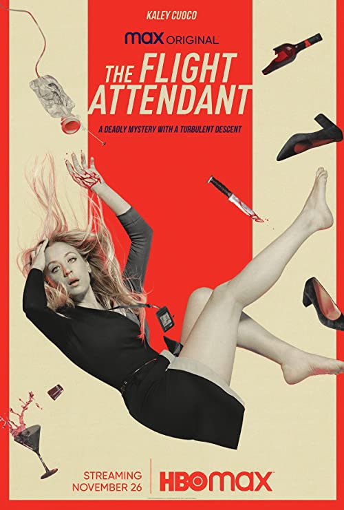 مسلسل The Flight Attendant الموسم 1 الحلقة 4