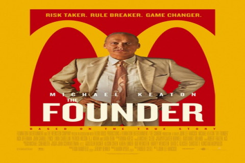 مشاهدة فيلم The Founder مترجم