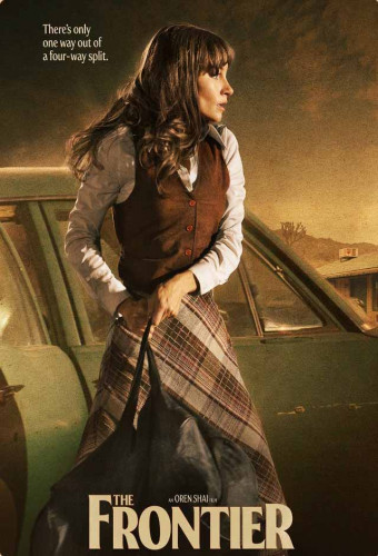 فيلم The Frontier 2015 مترجم