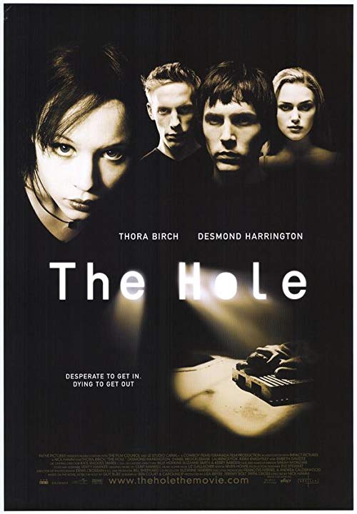 فيلم The Hole 2001 مترجم