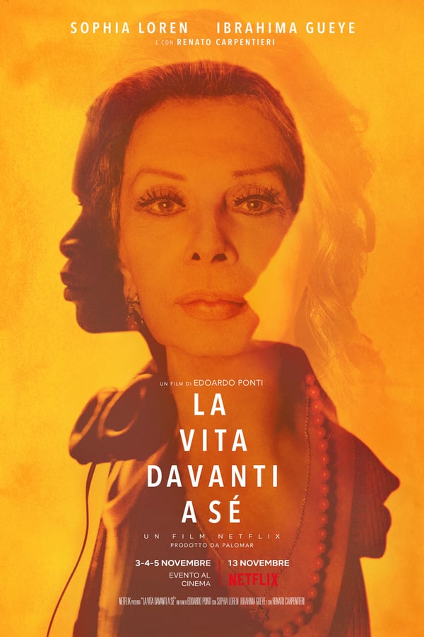 فيلم The Life Ahead 2020 مترجم
