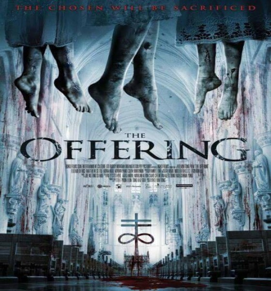 فيلم The Offering 2016 مترجم