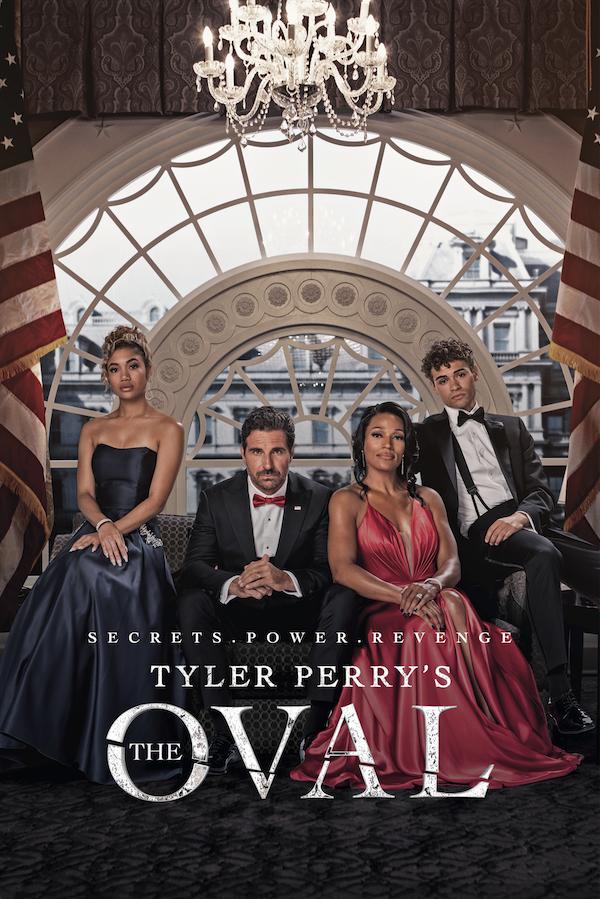 مسلسل The Oval الموسم 2 الحلقة 10