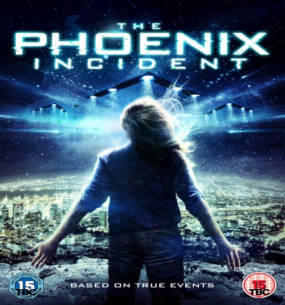 مشاهدة فيلم The Phoenix Incident 2015 مترجم