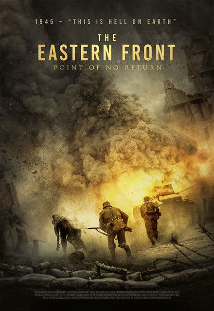 فيلم The Point of No Return 2020 مترجم