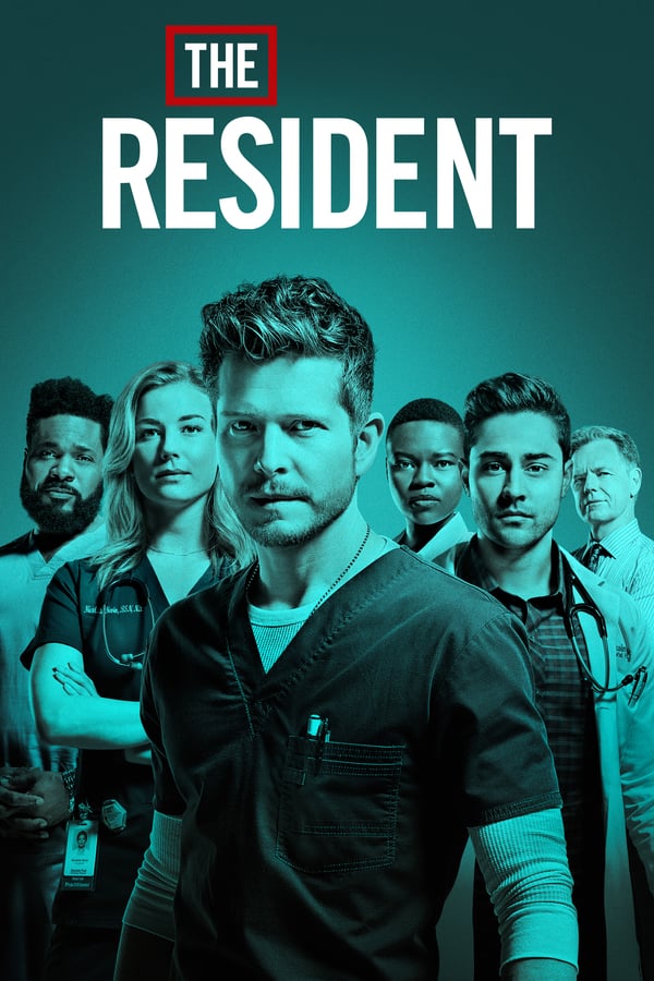 مسلسل The Resident الموسم 3 الحلقة 20