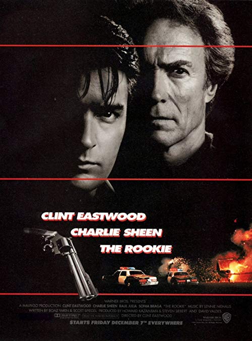 فيلم The Rookie 1990 مترجم