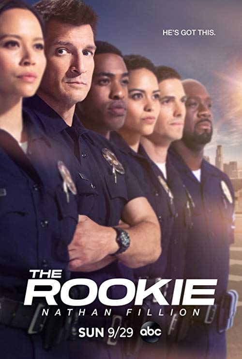 مسلسل The Rookie الموسم 2 الحلقة 20