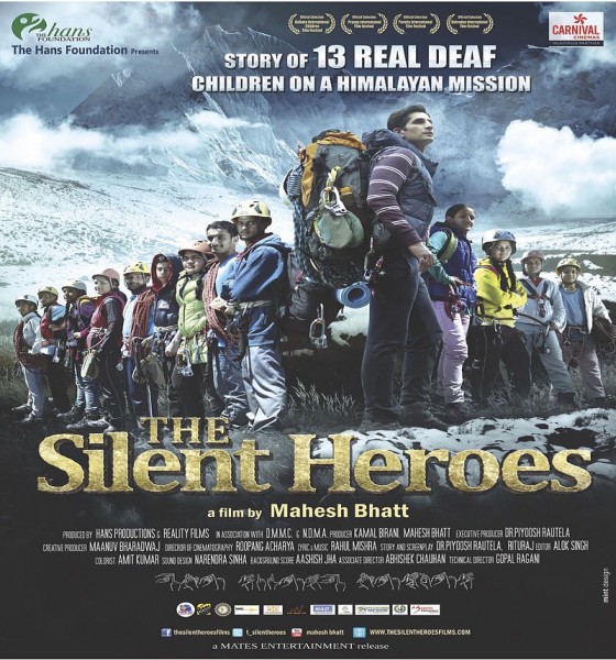 مشاهدة فيلم The Silent Heroes 2015 مترجم