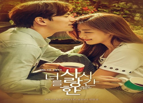 مسلسل The Time We Were Not In Love الحلقة 10