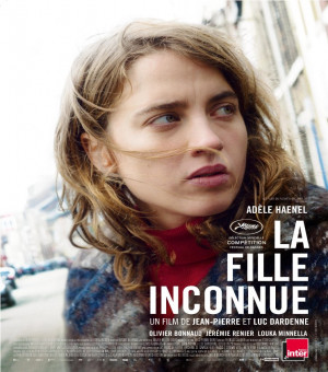 مشاهدة فيلم The Unknown Girl مترجم
