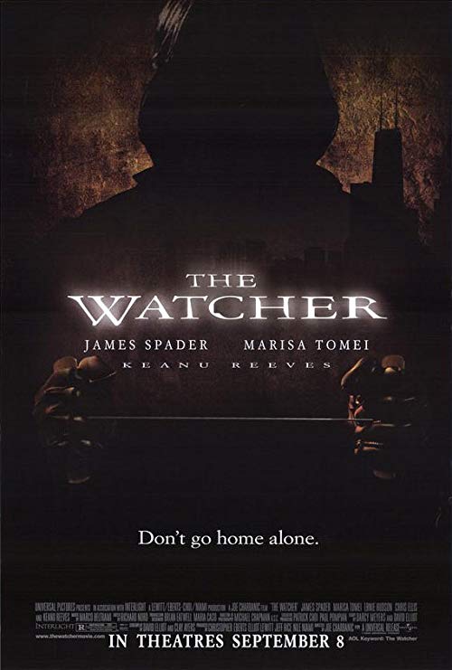 فيلم The Watcher 2000 مترجم