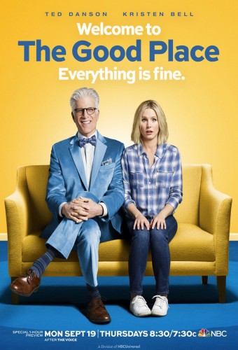 مسلسل The Good Place الموسم 1 الحلقة 3