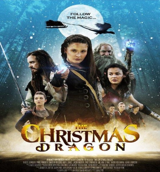 مشاهدة فيلم The Christmas Dragon 2015 مترجم