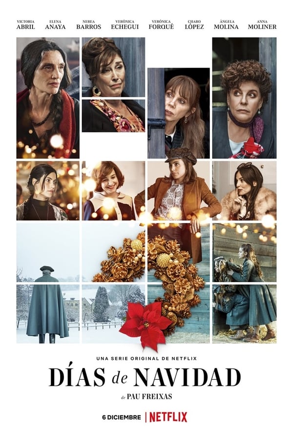 مسلسل Three Days of Christmas الموسم 1 الحلقة 1