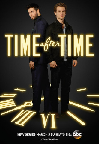 مسلسل Time After Time الموسم 1 الحلقة 3