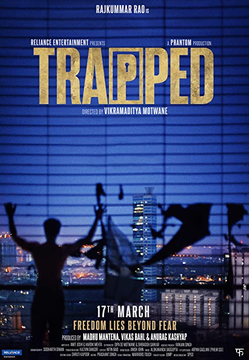 فيلم Trapped 2016 مترجم