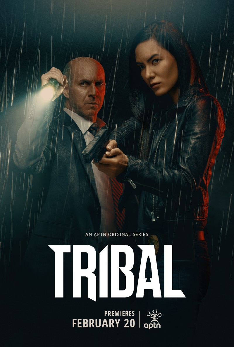 مسلسل Tribal الموسم 1 الحلقة 3