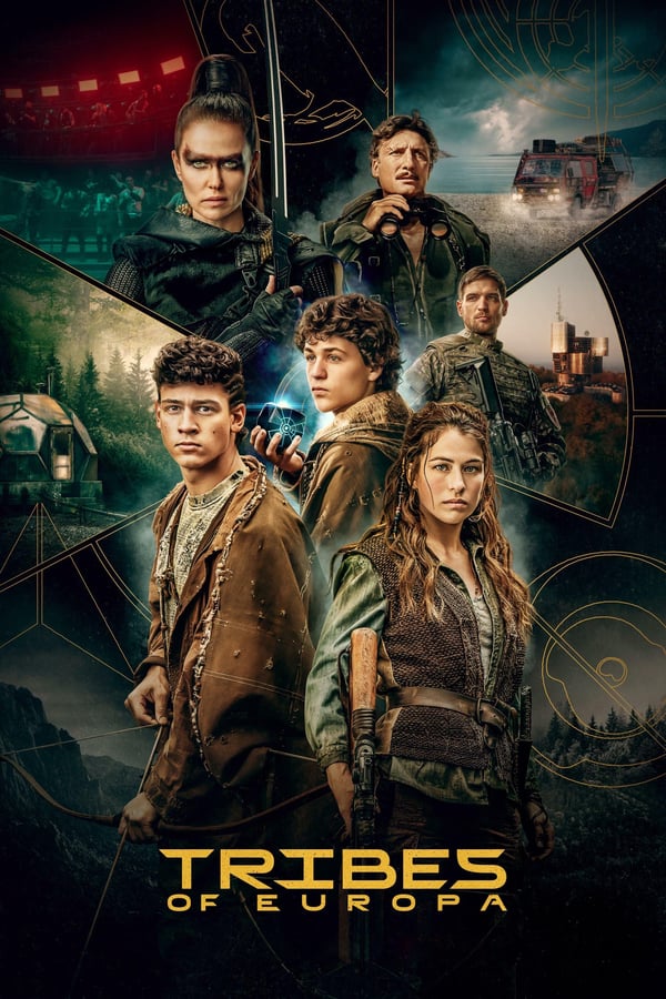 مسلسل Tribes of Europa الموسم 1 الحلقة 4