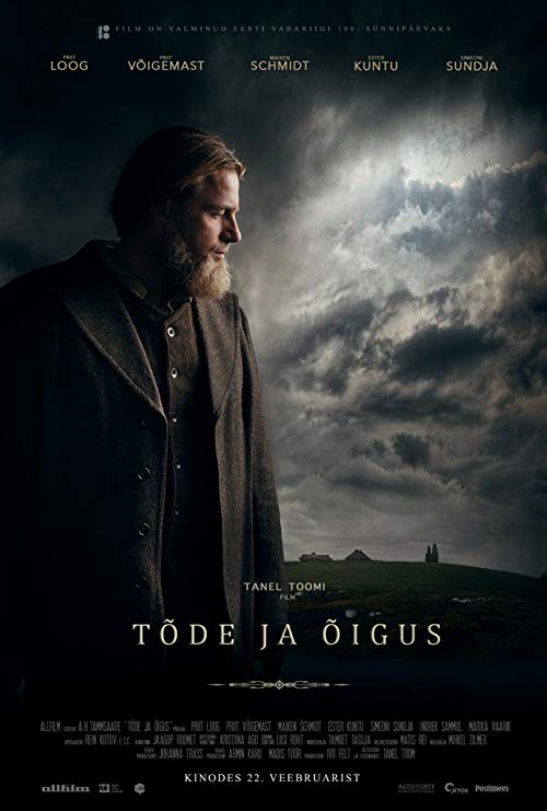 فيلم Truth and Justice 2019 مترجم