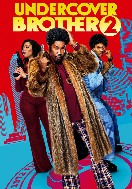 فيلم Undercover Brother 2 2019 مترجم