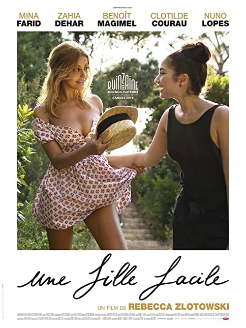 فيلم An Easy Girl 2019 مترجم