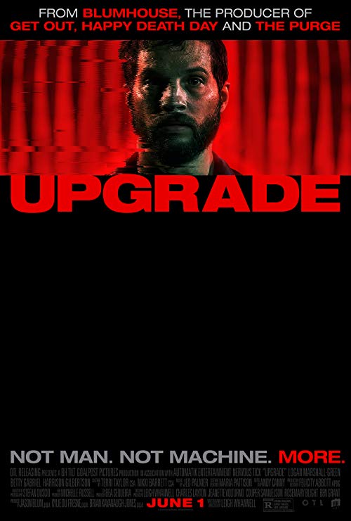 فيلم Upgrade 2018 مترجم