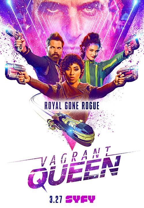 مسلسل Vagrant Queen الموسم 1 الحلقة 5