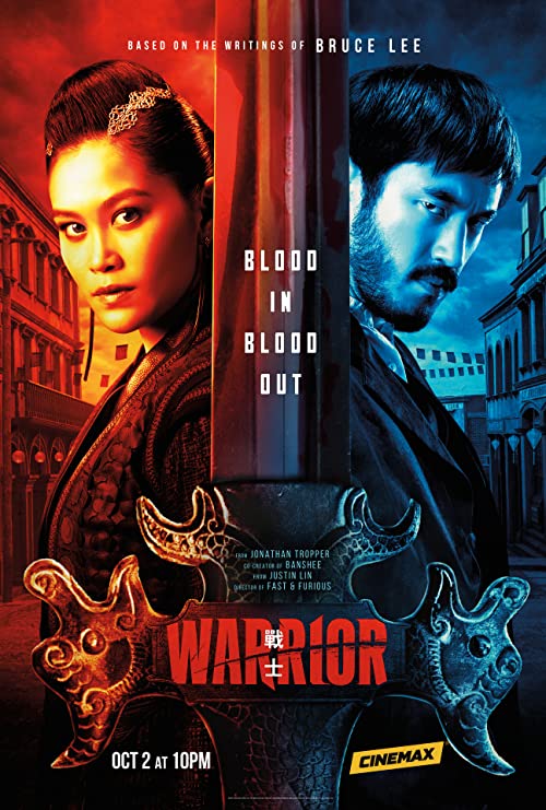 مسلسل Warrior الموسم 2 الحلقة 8
