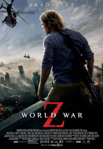فيلم World War Z مشاهدة مباشرة