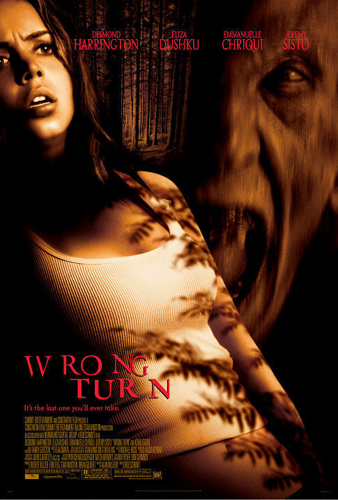 فيلم Wrong Turn 2003 مترجم