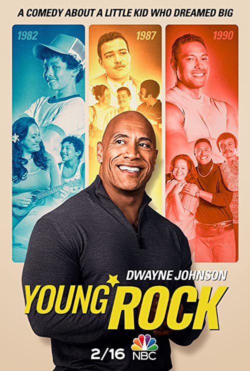 مسلسل Young Rock الموسم 1 الحلقة 11