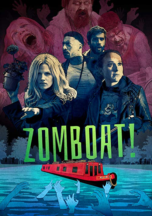 مسلسل Zomboat الموسم 1 الحلقة 6