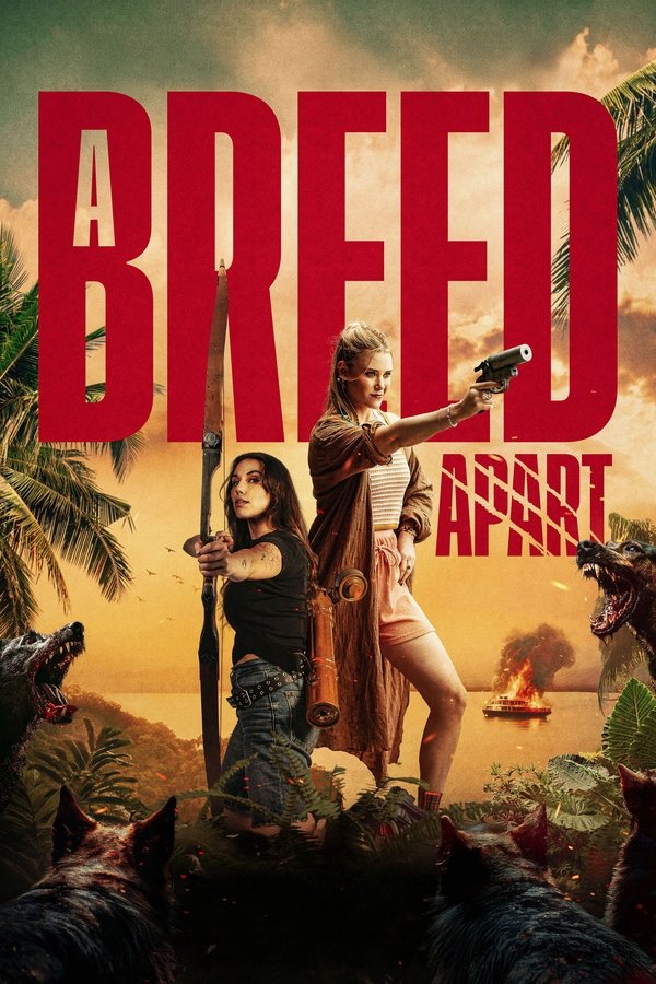 فيلم A Breed Apart 2025 مترجم
