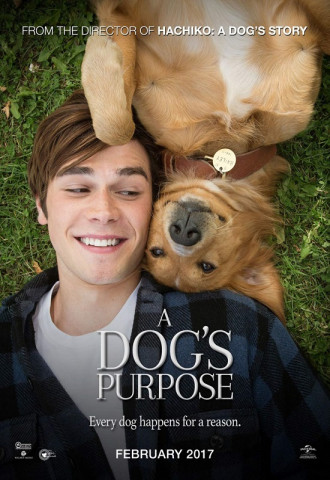 فيلم A Dog's Purpose مترجم