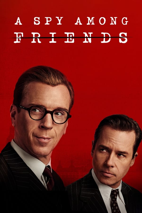 مسلسل A Spy Among Friends الموسم 1 الحلقة 4