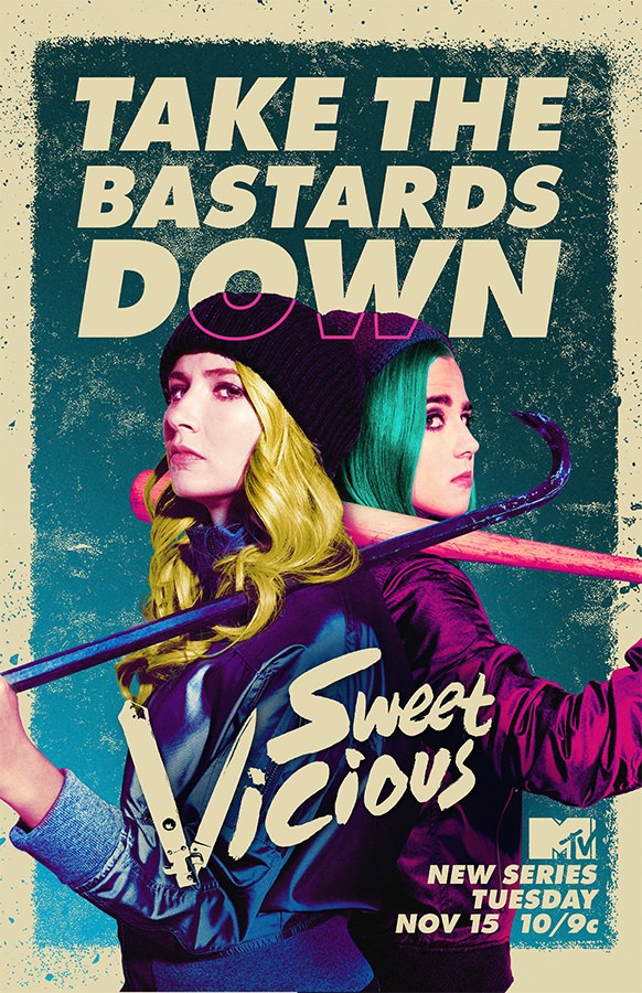 مسلسل Sweet/Vicious الموسم 1 الحلقة 9
