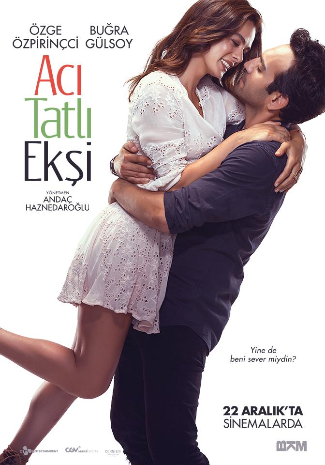 فيلم حار حلو حامض Aci Tatli Eksi مترجم