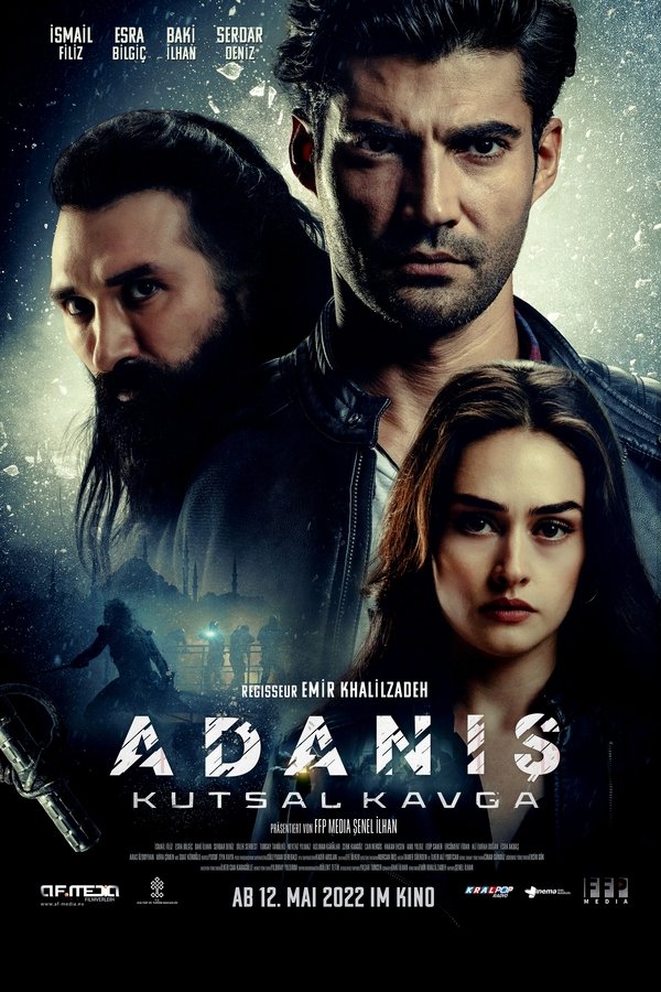فيلم Adanis: Kutsal Kavga 2022 مترجم