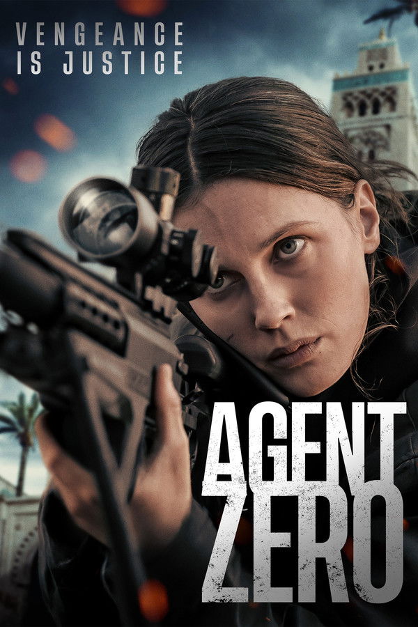 مشاهدة فيلم Agent Zero 2025 مترجم كامل بجودة عالية HD