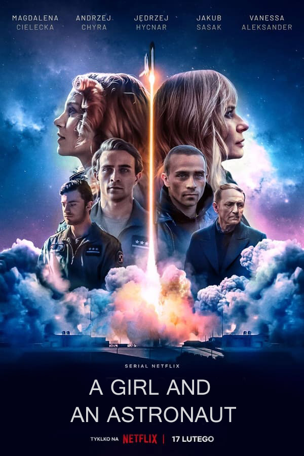 مسلسل A Girl and an Astronaut الموسم 1 الحلقة 2