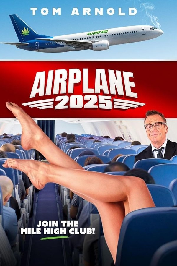 فيلم Airplane 2025 مترجم