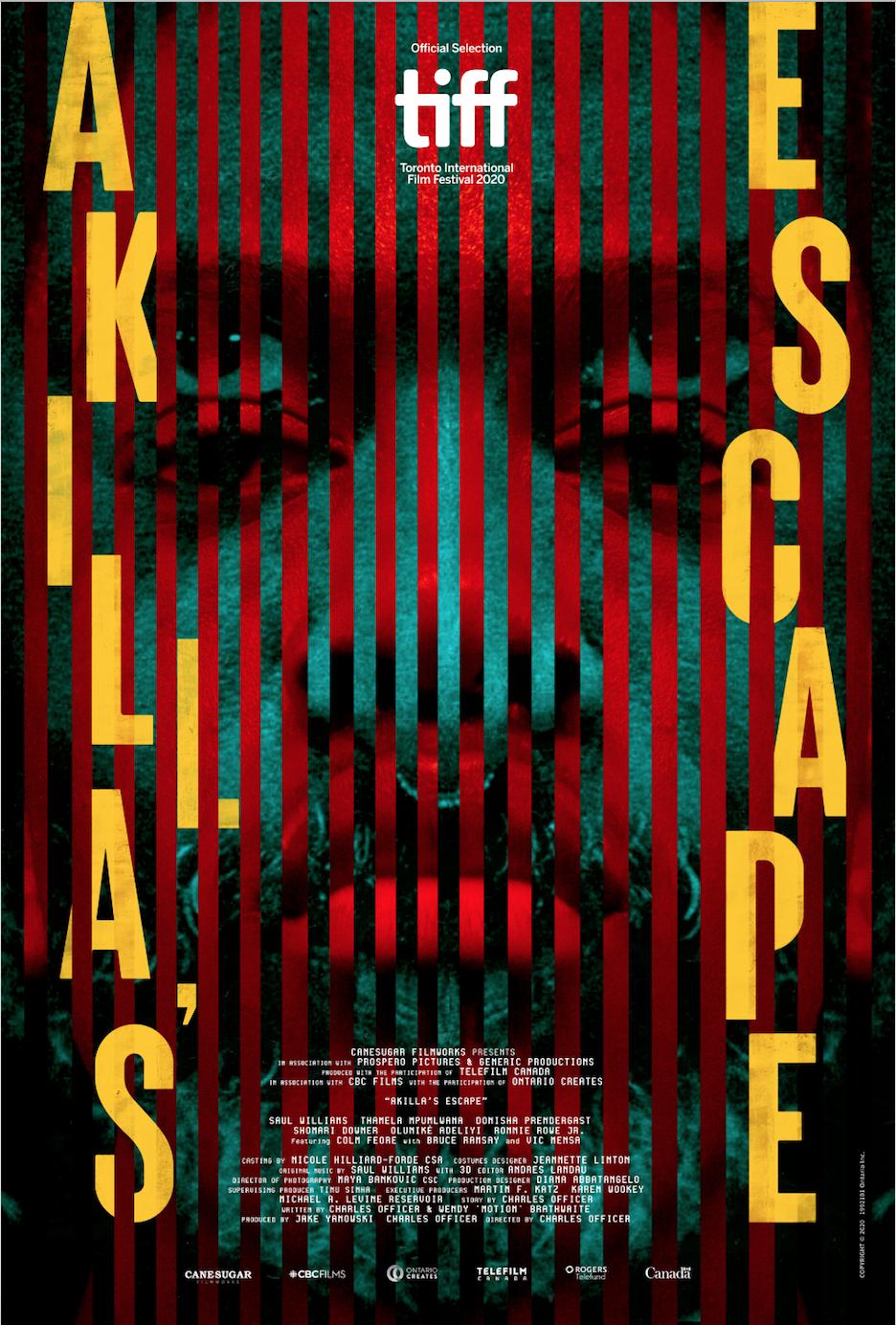 فيلم Akilla's Escape 2020 مترجم