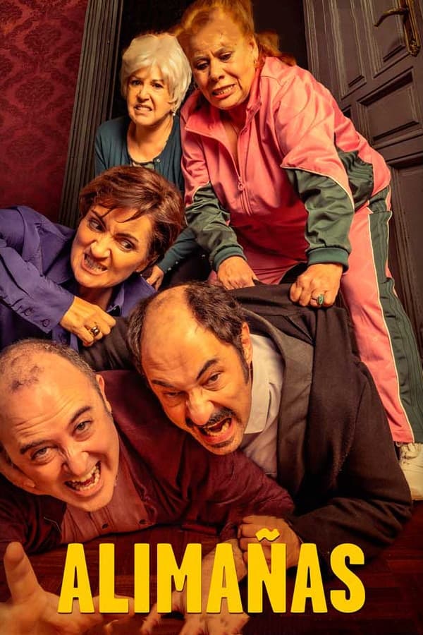 فيلم Alimañas 2023 مترجم
