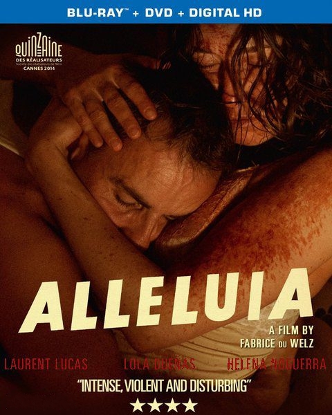 فيلم Alleluia 2014 مترجم اون لاين