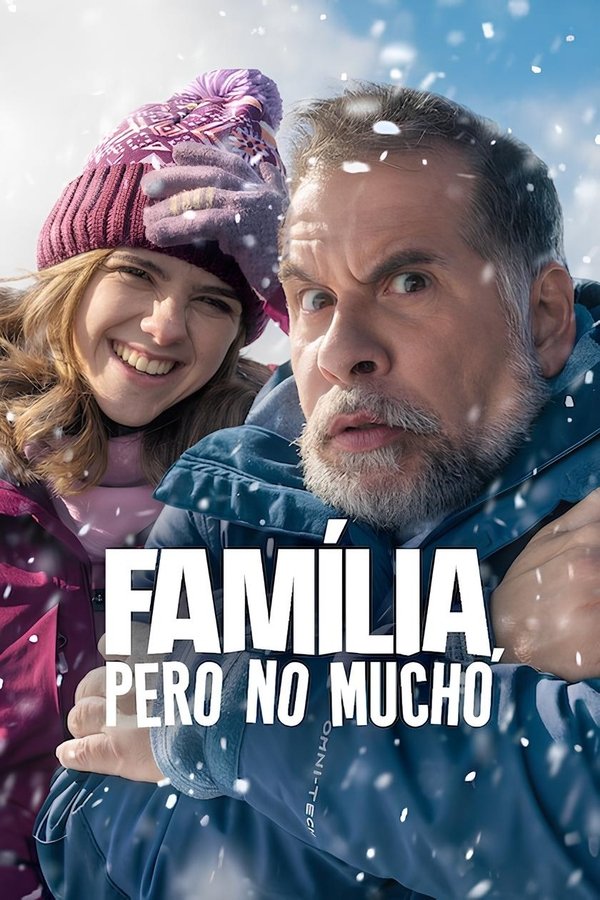فيلم Almost Family 2025 مترجم