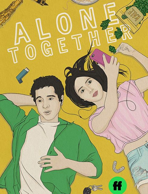 مسلسل Alone Together الموسم 2 الحلقة 10 والاخيرة