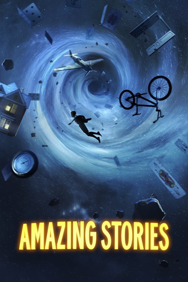 مسلسل Amazing Stories الموسم 1 الحلقة 1