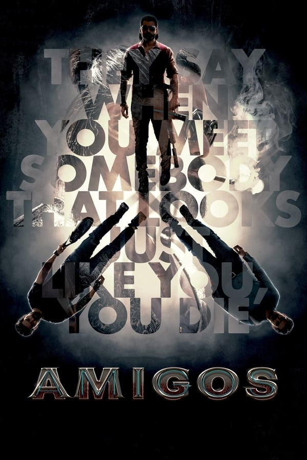 فيلم Amigos 2023 مترجم